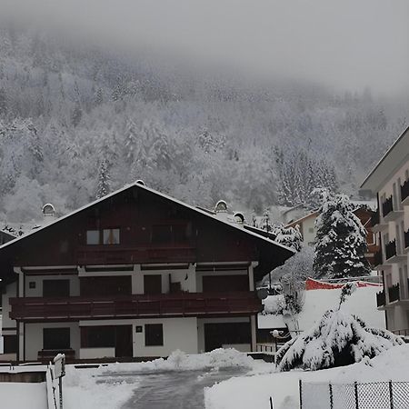 Habitat Dolomiti-Cadore Apartment Pieve di Cadore Exterior photo